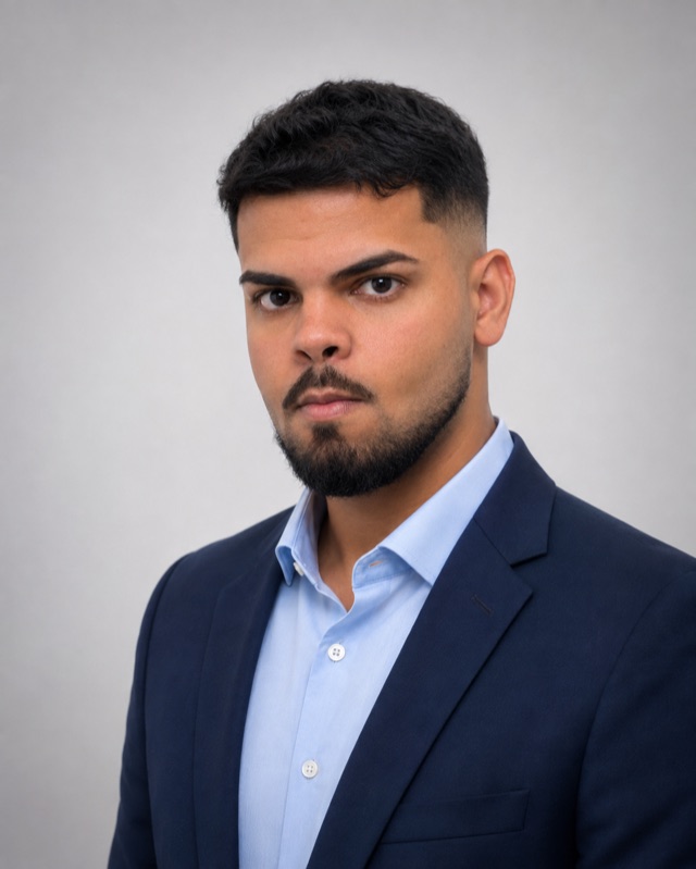 Alejandro Gonzalez
